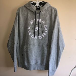 Nike hoodie men’s XL